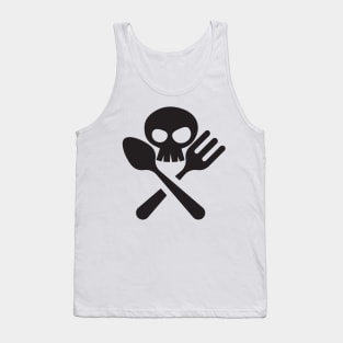 Bad Ass Chef Tank Top